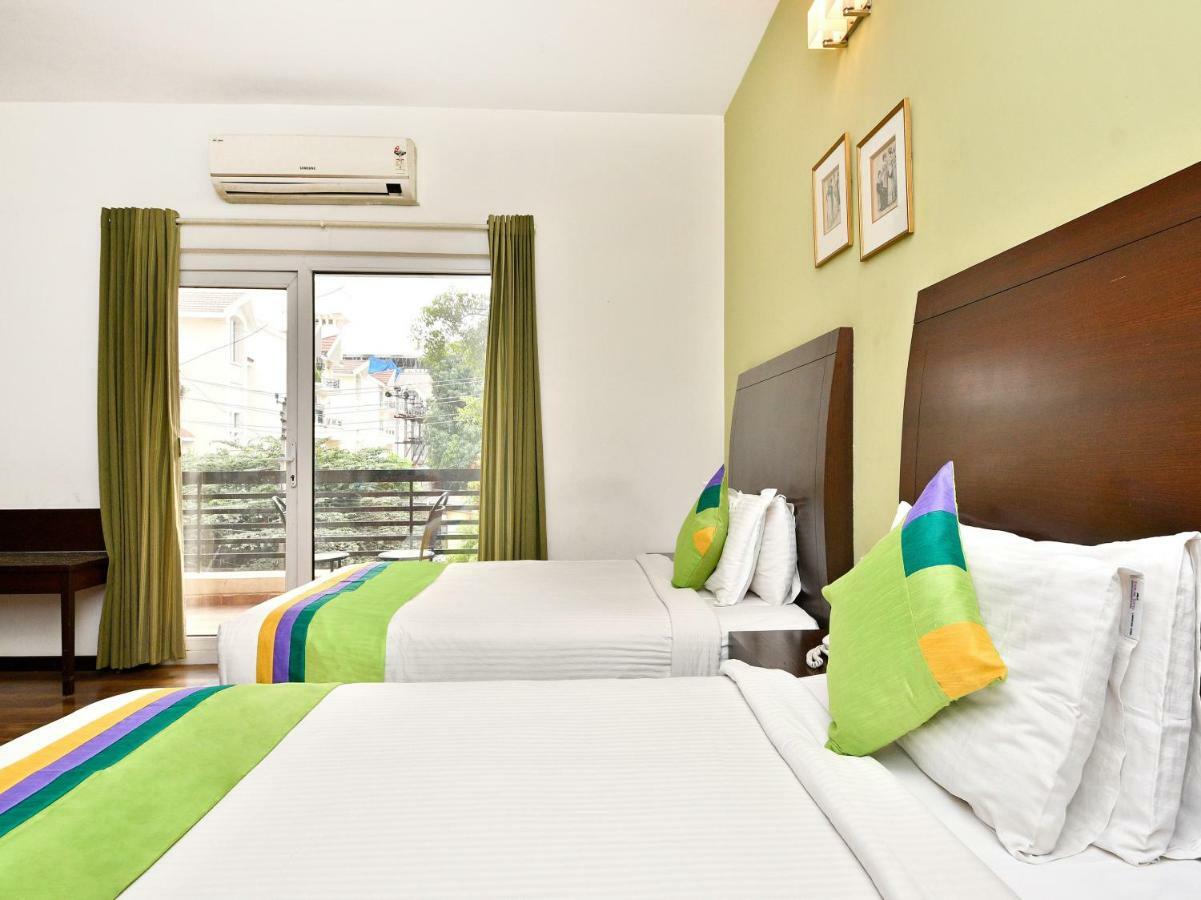 Treebo Trend Sterling Suites Inn Bangalore Exterior photo