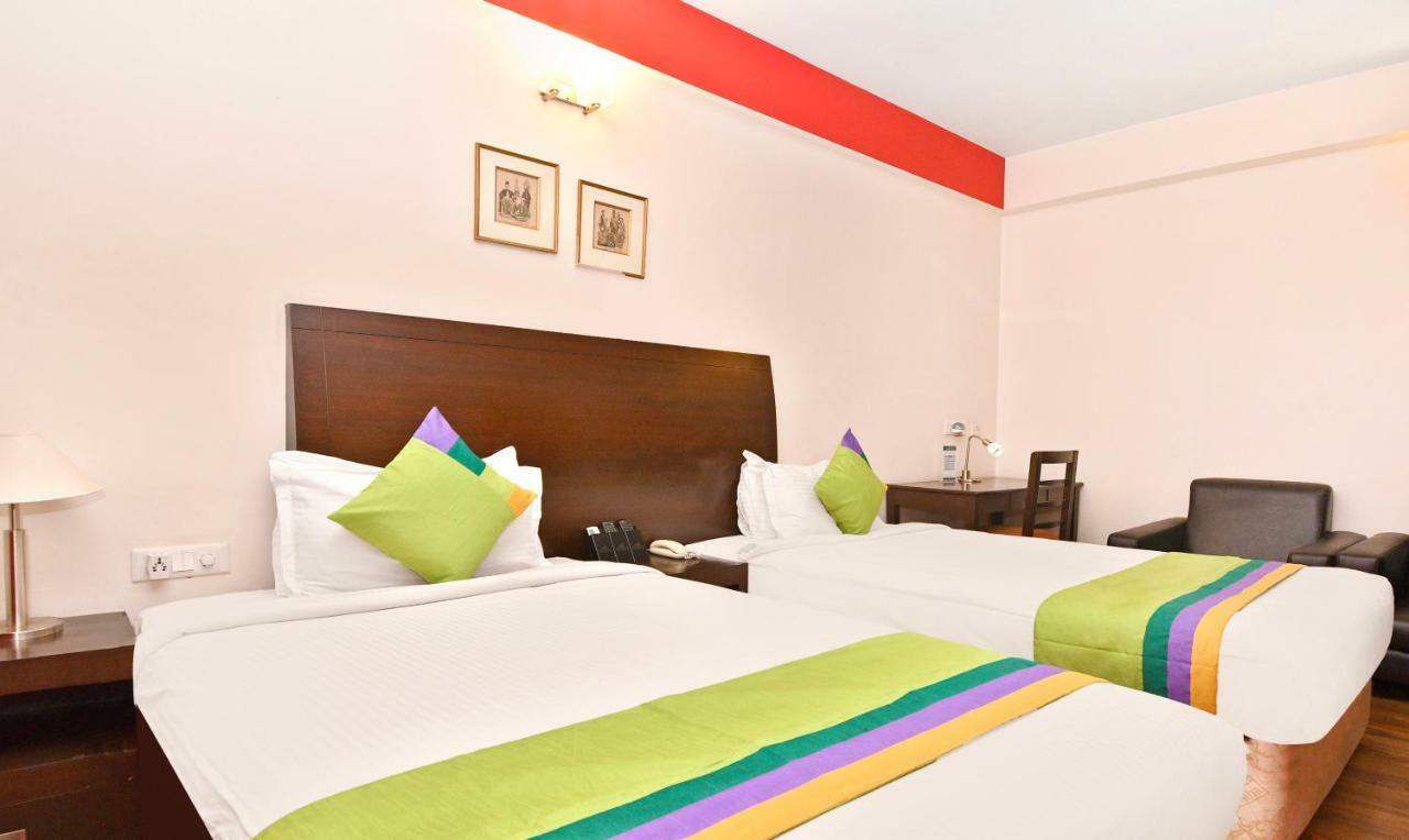 Treebo Trend Sterling Suites Inn Bangalore Exterior photo